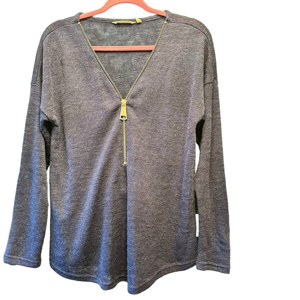 🔴 5 for $40 SALE!
Soft Surroundings Valentina Zip Up Sweater Sz Medium - Picture 4 of 10